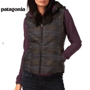 Patagonia Down With It vest